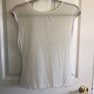 Urban Outfitters Mesh Top